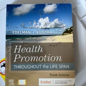 Health Promotion Textbook